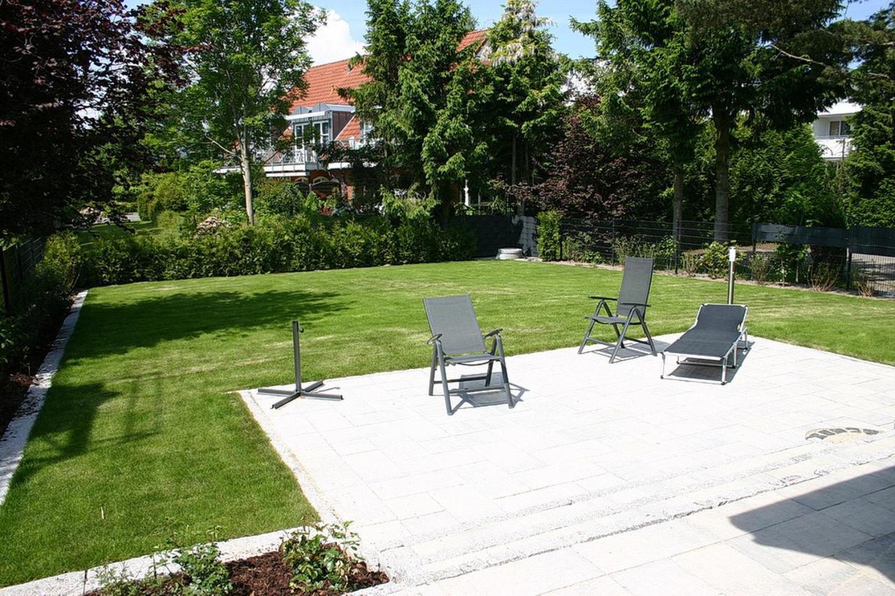 Villa Mare Villa Mare Appartement 4 Timmendorfer Strand Eksteriør bilde