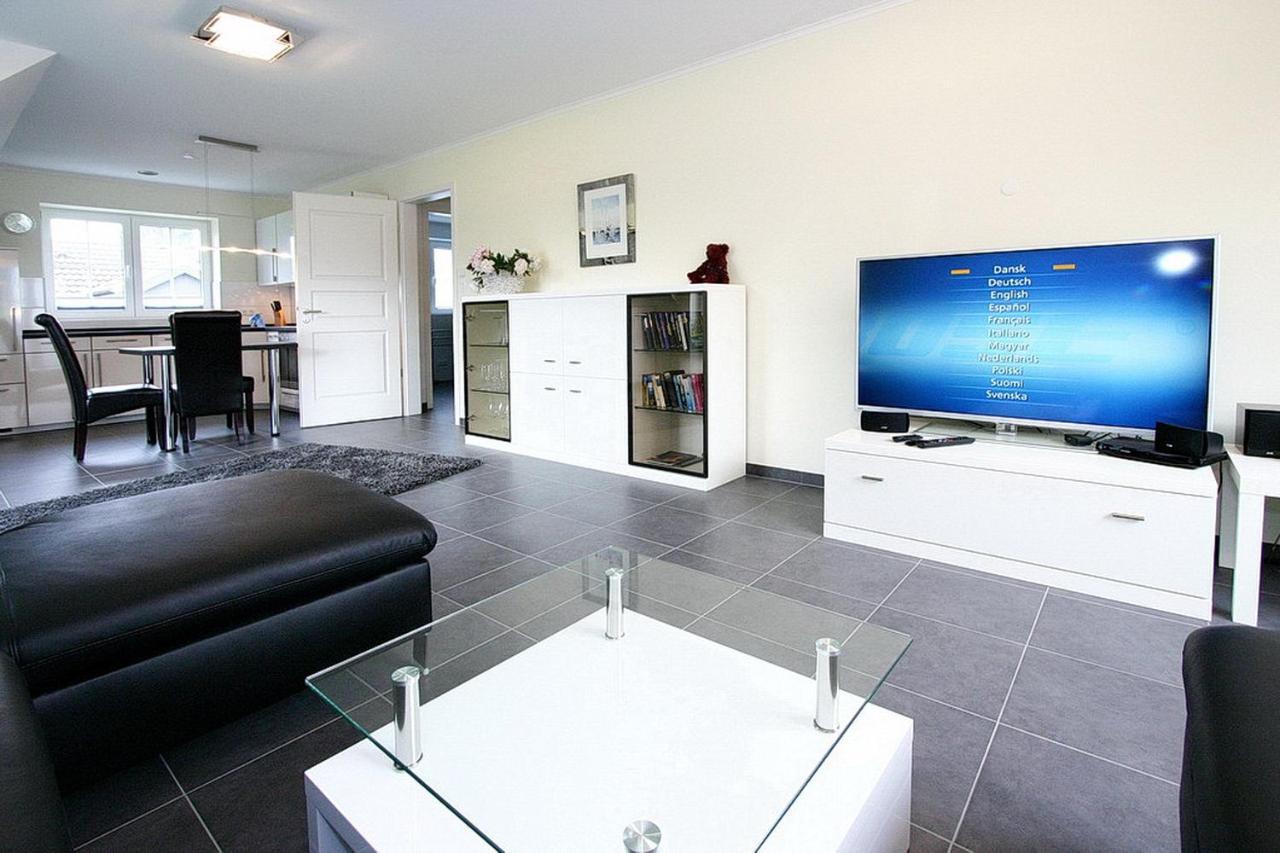 Villa Mare Villa Mare Appartement 4 Timmendorfer Strand Eksteriør bilde