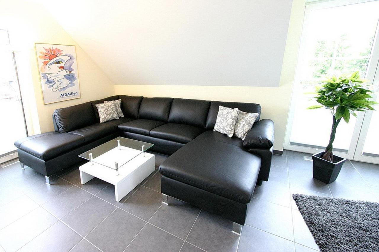 Villa Mare Villa Mare Appartement 4 Timmendorfer Strand Eksteriør bilde