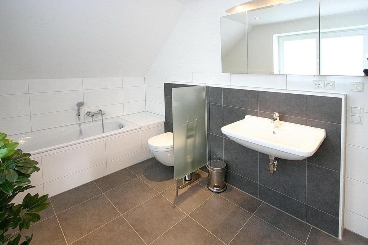 Villa Mare Villa Mare Appartement 4 Timmendorfer Strand Eksteriør bilde